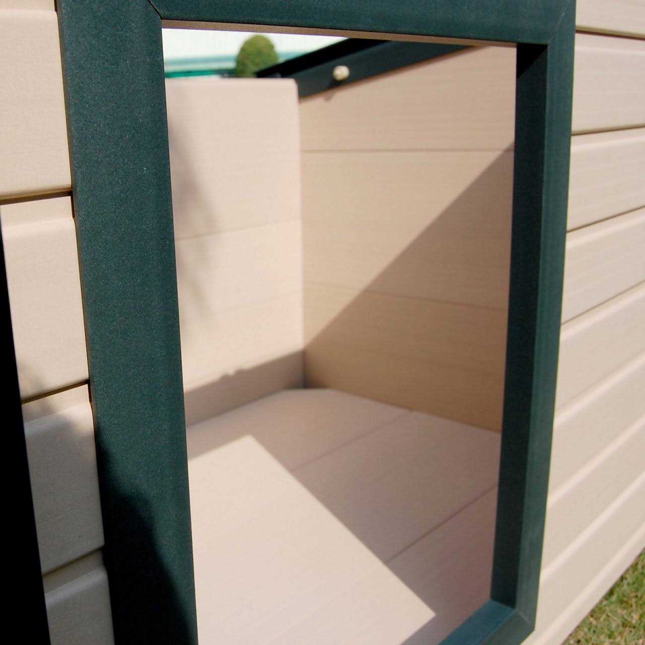 New Age Pet EcoFLEX Rustic Lodge - Pet Supplies online store