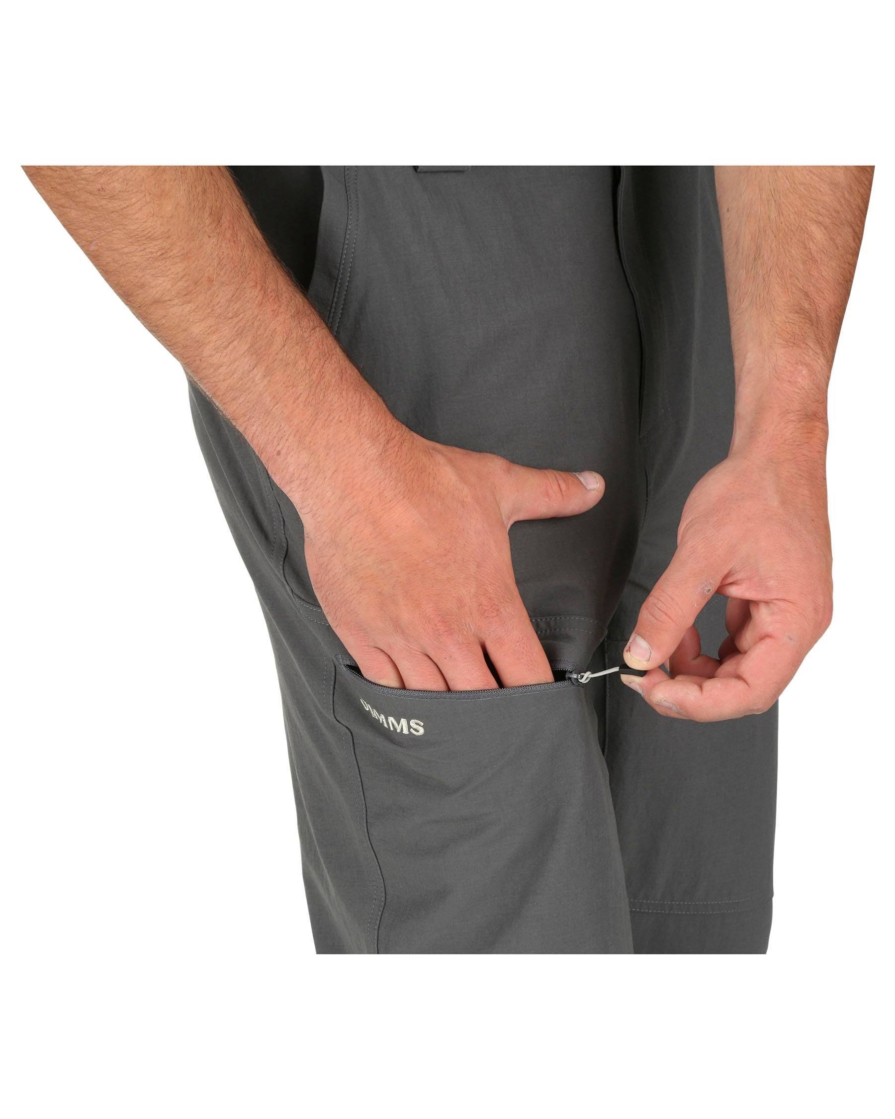 Simms Guide Pant S / Dark Bronze