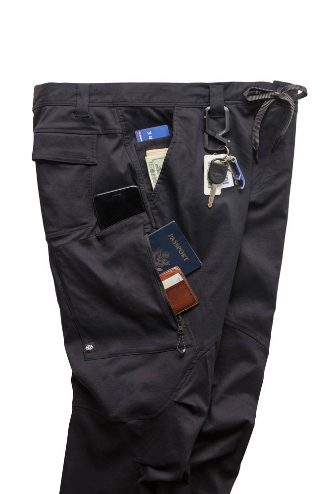 686 Men&s Anything Cargo Pant Charcoal / 36