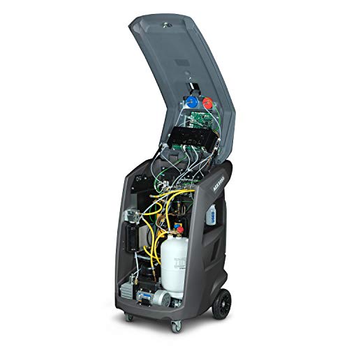 High Performance R1234yf Air Conditioning Service System