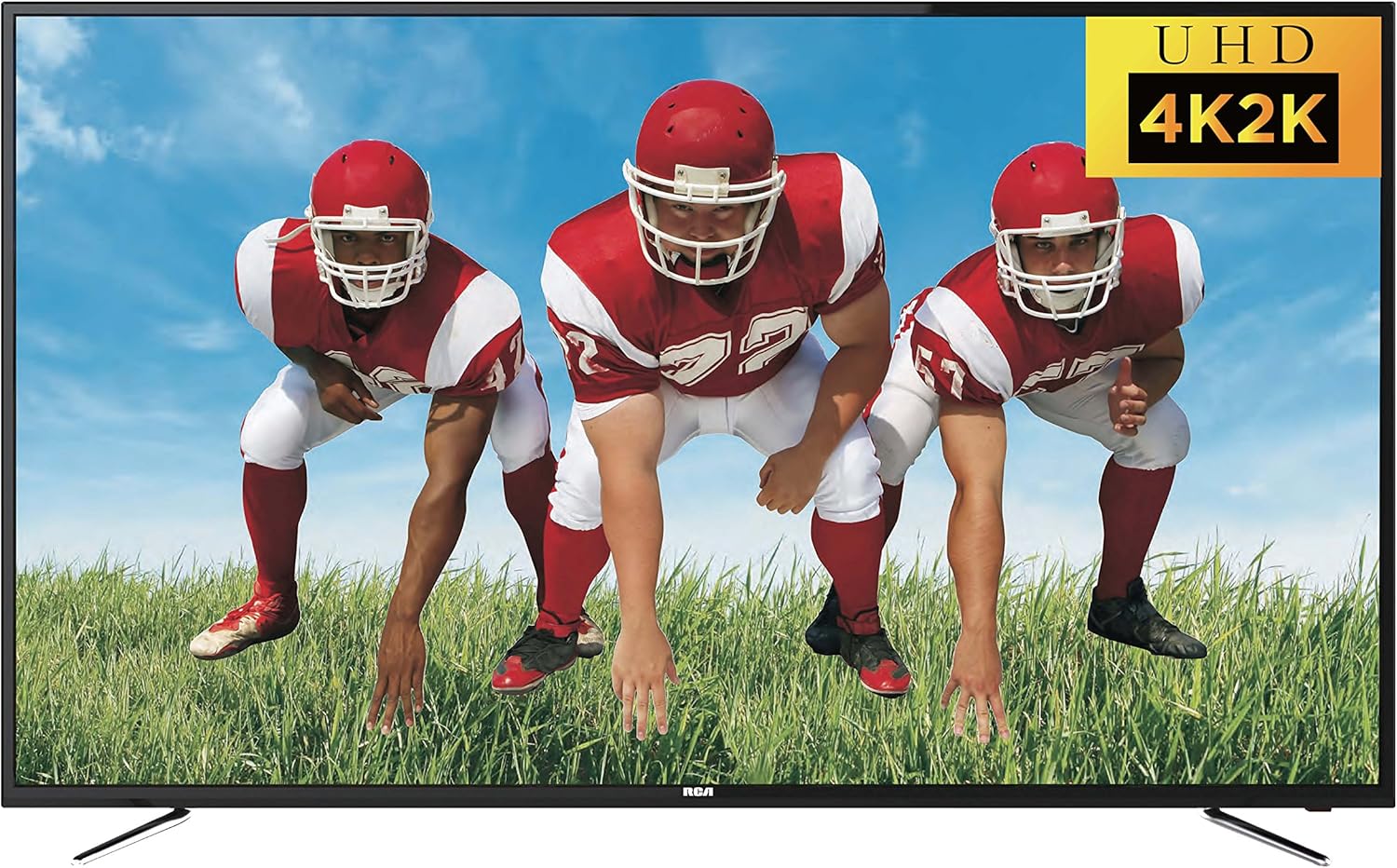 RCA 65" Class 4K UHD LED TV (2160P) RTU6549