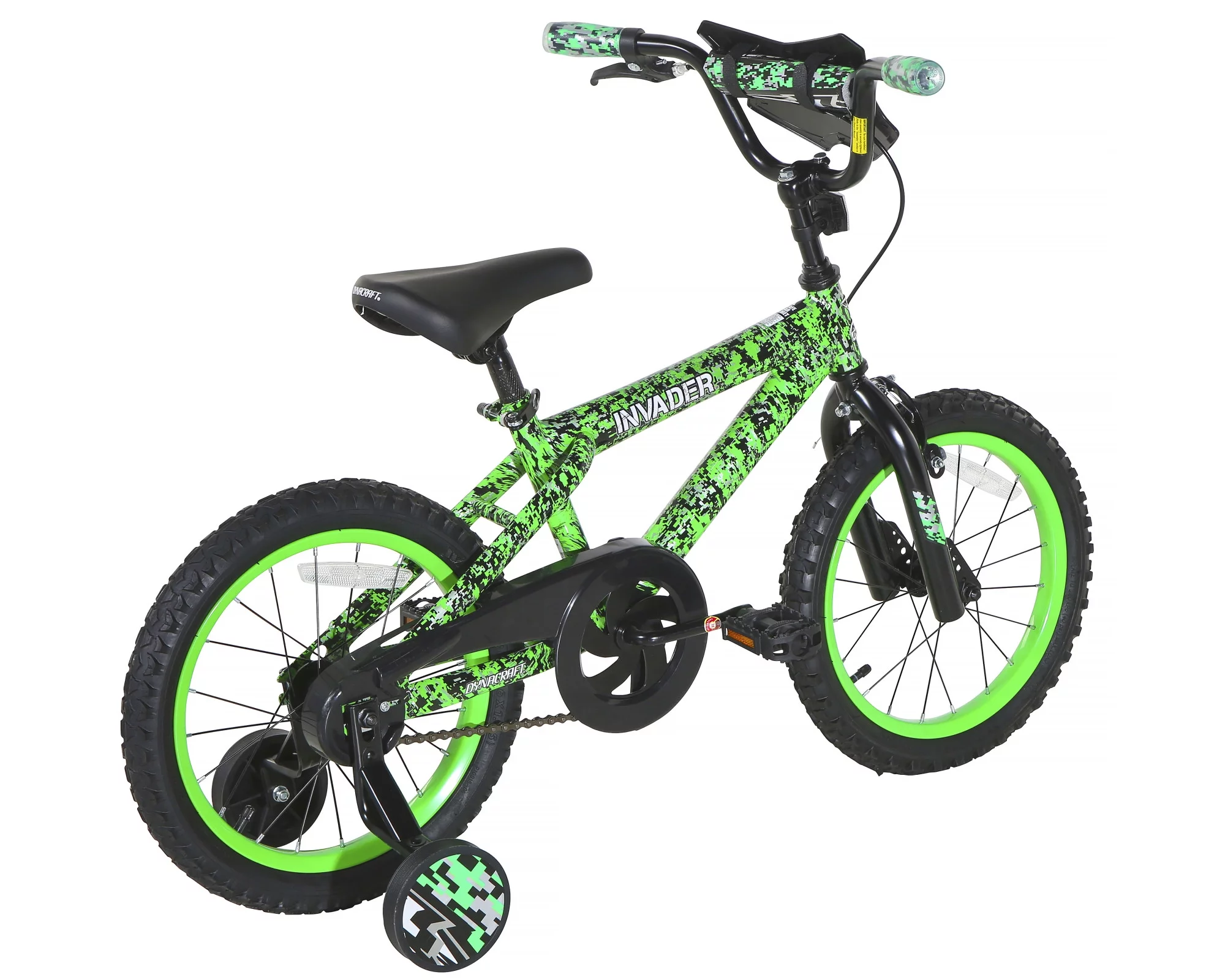 Dynacraft Dynacraft 16-inch Boys BMX Bike for Age 5-7 Years