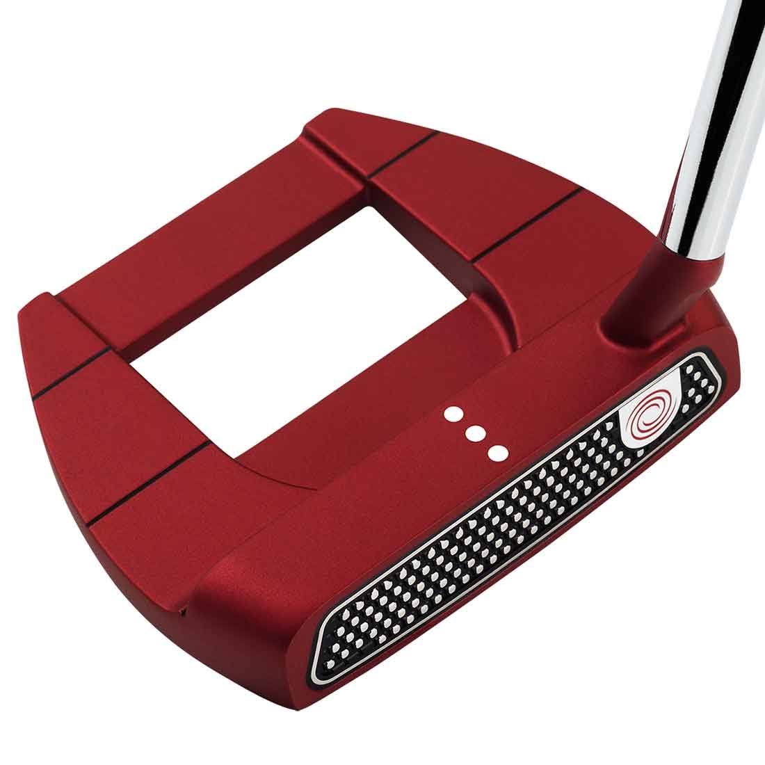 Odyssey O-Works Red Jailbird Mini S Putter