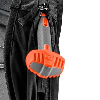 Ortovox Free Rider 20 S Avabag Kit Black