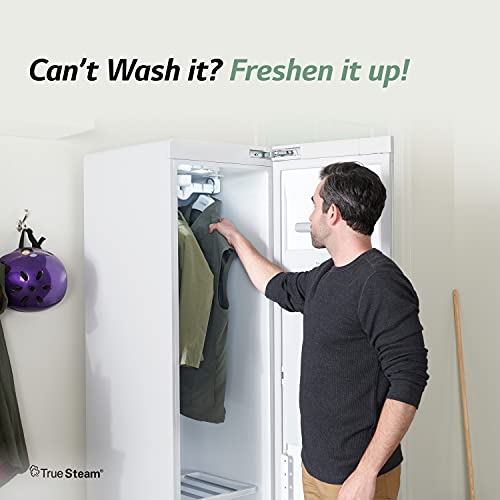 LG S3WFBN Styler Steam Closet