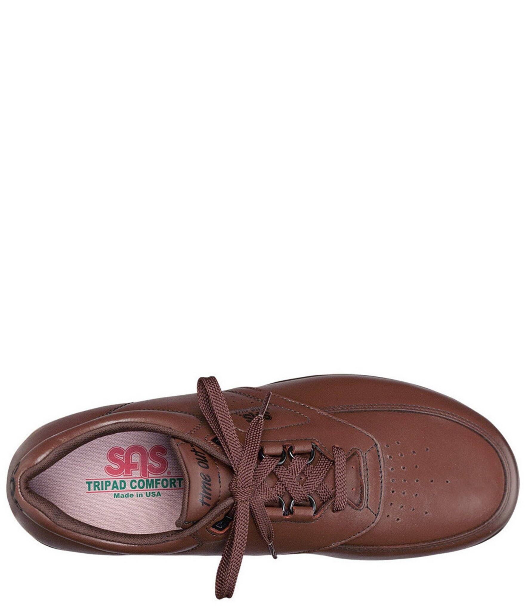 SAS Men&s Time Out (Black)