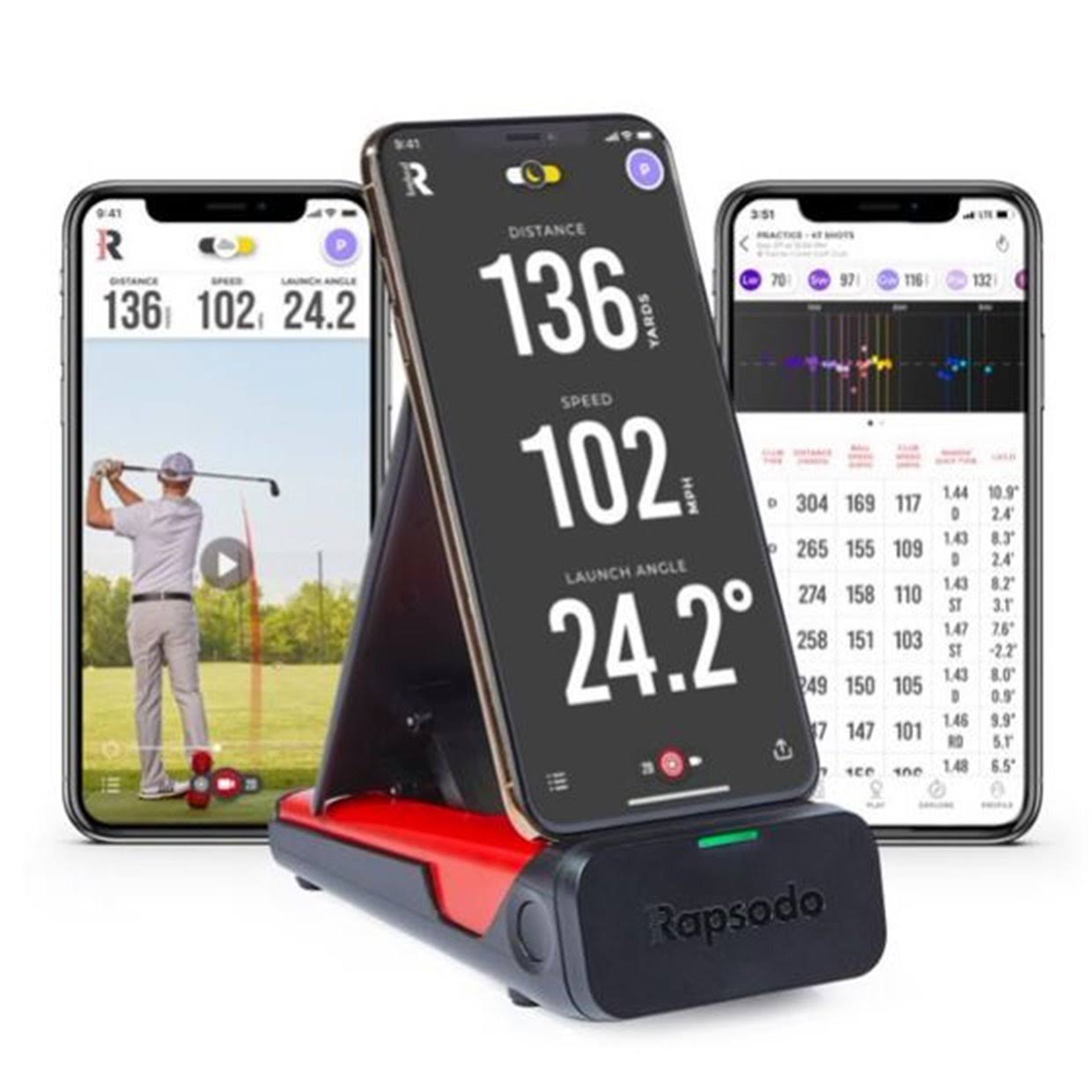 Rapsodo Golf Mobile Launch Monitor