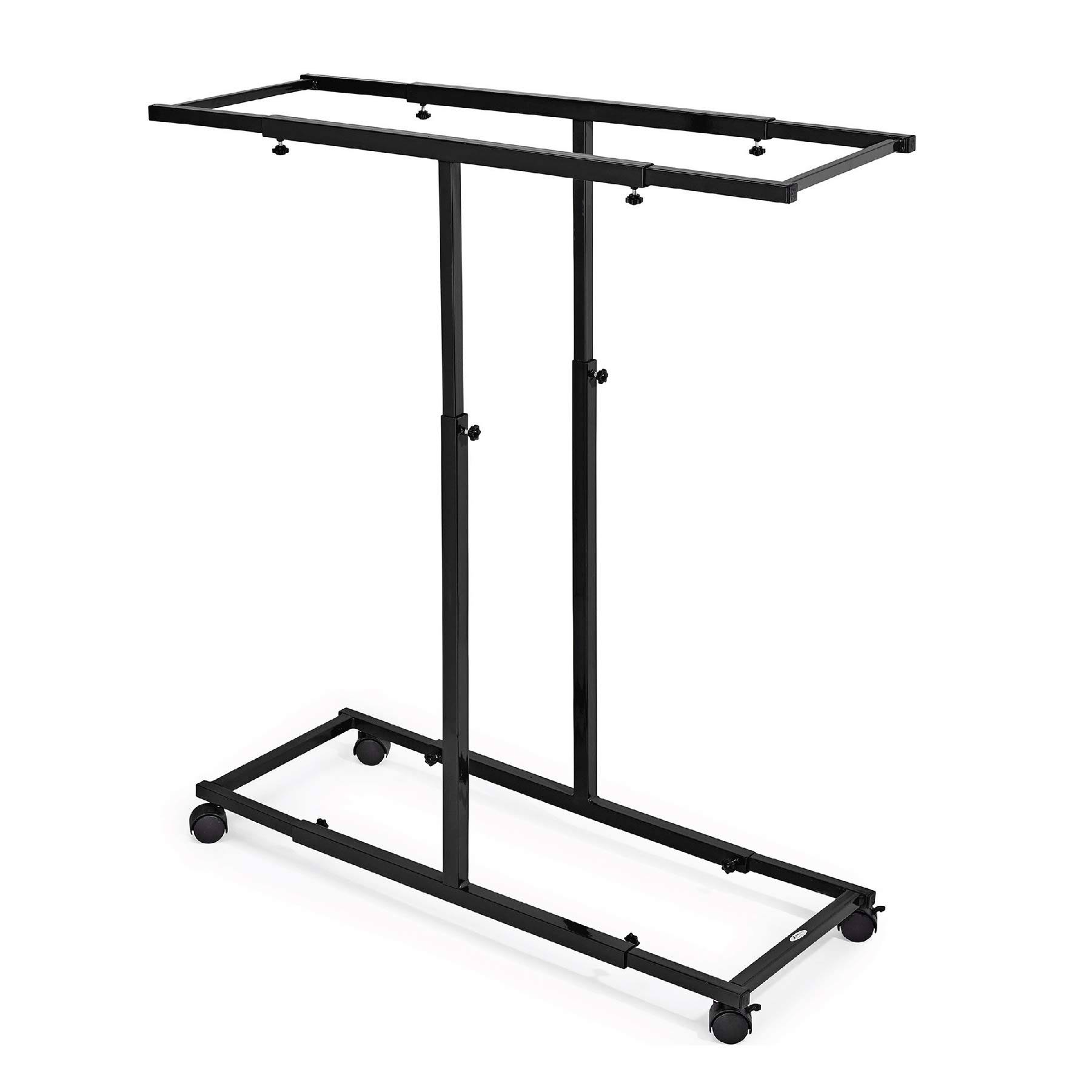 Adir Mobile Vertical Plan Center Black