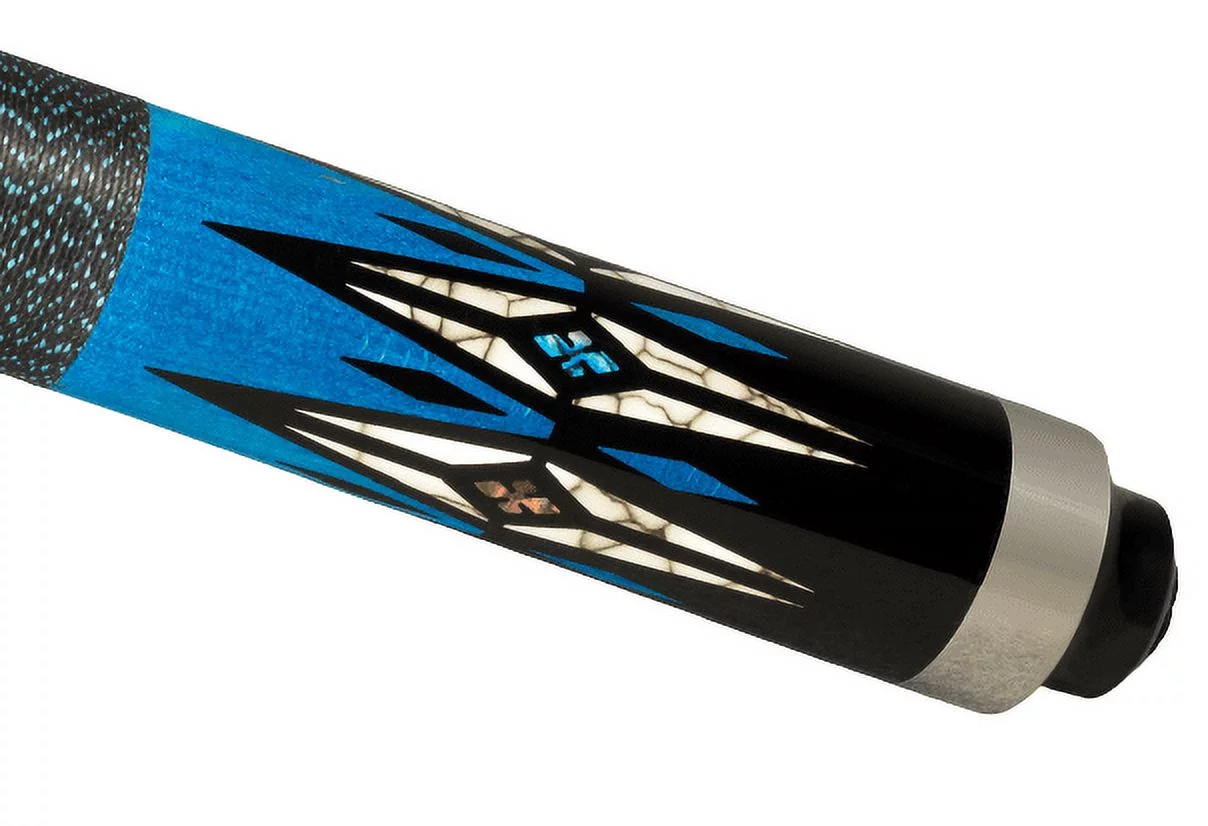 McDermott S85 Star Series Hardrcock Maple Two-Piece Billiards Pool Cue Stick - Curated Treasures Market