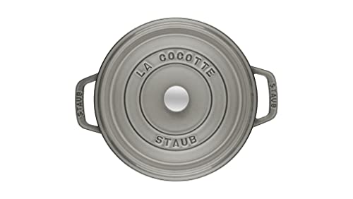 Staub Round Cocotte