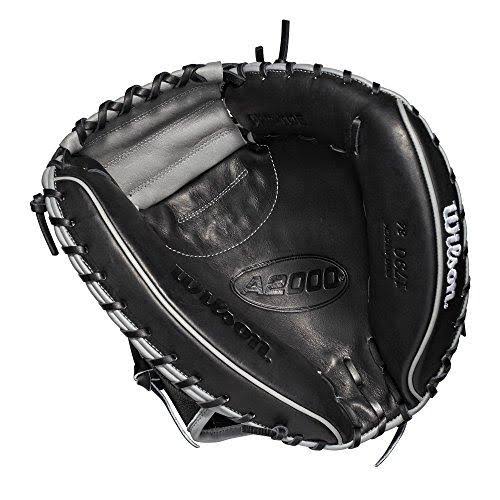 Wilson A2000 1790 SuperSkin 34x22 Baseball Catcher&s Mitt