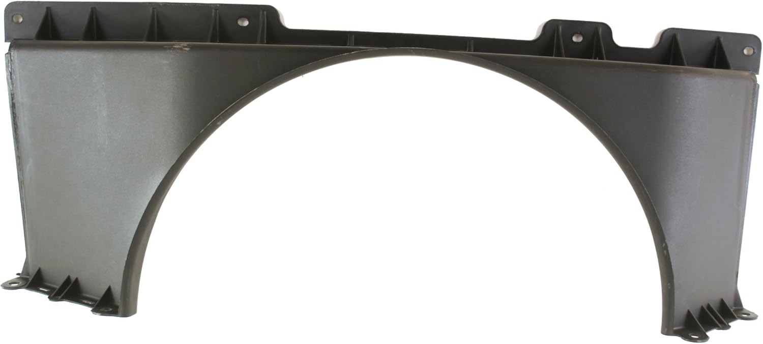 Genuine GM Parts 15088324 Radiator Fan Shroud