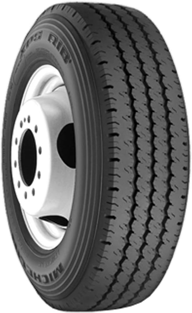Michelin XPS Rib LTX Summer Radial Car Tire for Light Trucks, LT225/75R16/E 115/112Q LRE