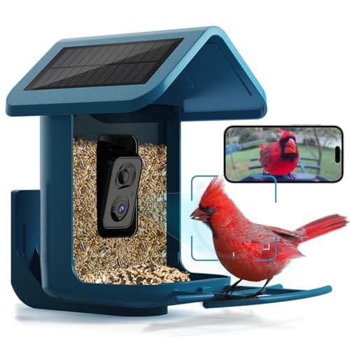 OnlyFly Bird Feeder with Camera
