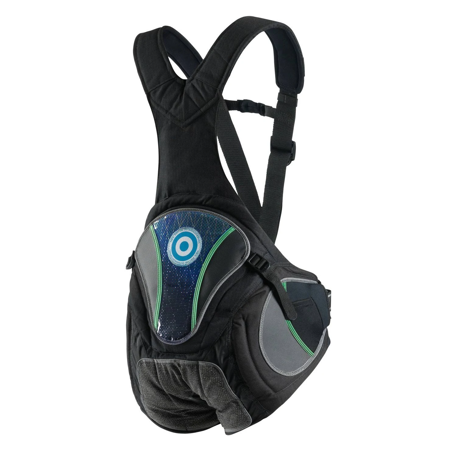 2021 Neil Pryde Elite Trapeze Harness - Blue 630470