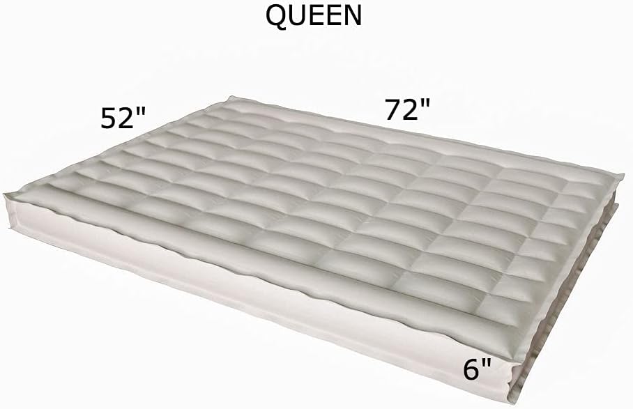 REM Air System Air Chamber Cal King Compatible with Sleep Number | Select Comfort and Other Name Brands | 76 L x 32 W x 6 H