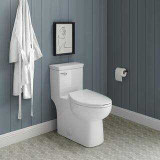 Swiss Madison Classe Collection SM-1T116BQ One Piece Toilet with Front Flush Handle 1.28 GPF - Shop Hardware Tools Online Store