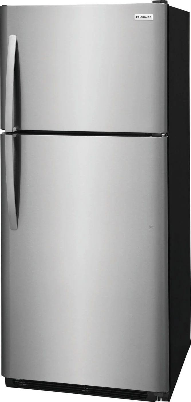 Frigidaire FRTD2021AS 20.5 Cu. Ft. Stainless Top Freezer Refrigerator