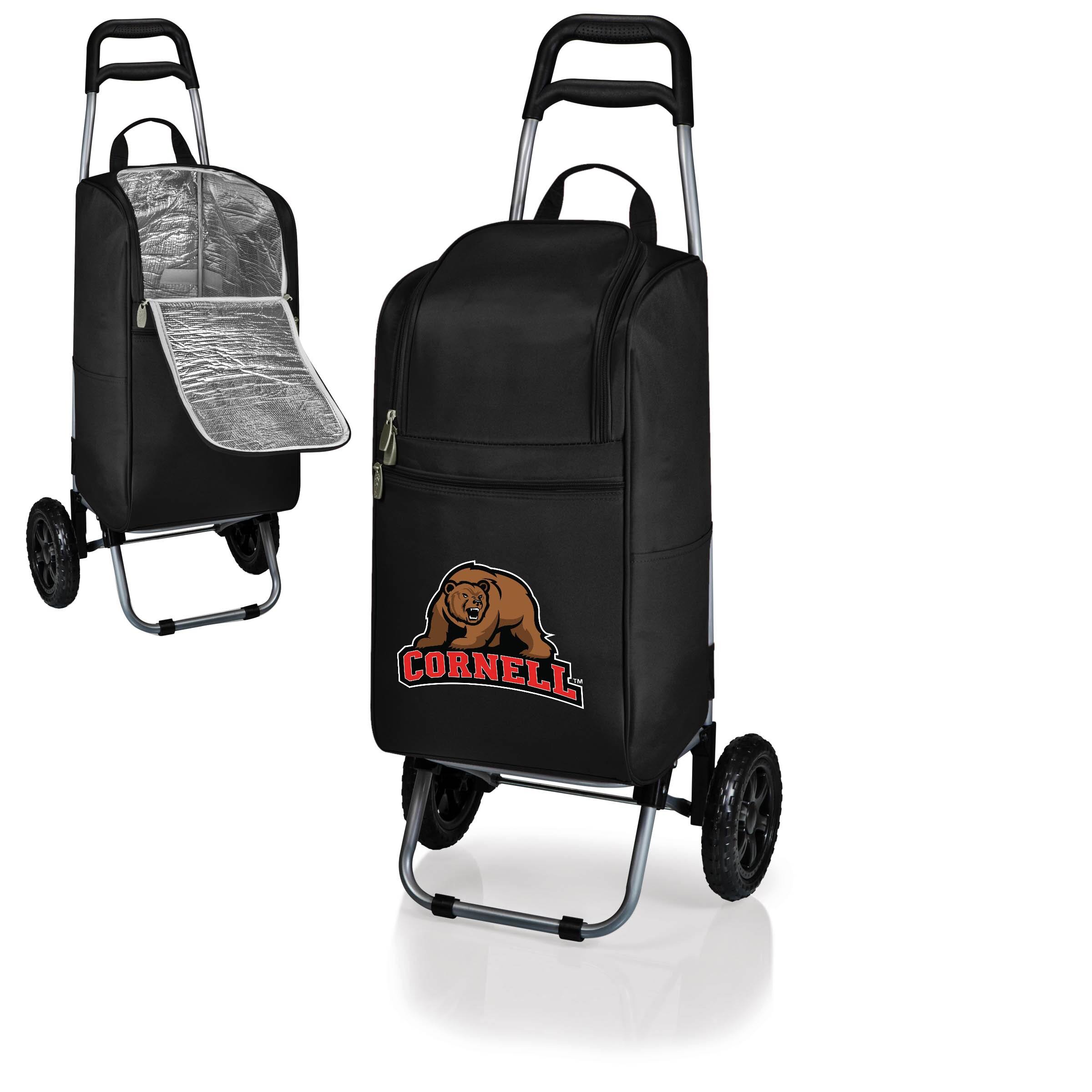 Black Cornell Big Red Cart Cooler - Avayadevconnect