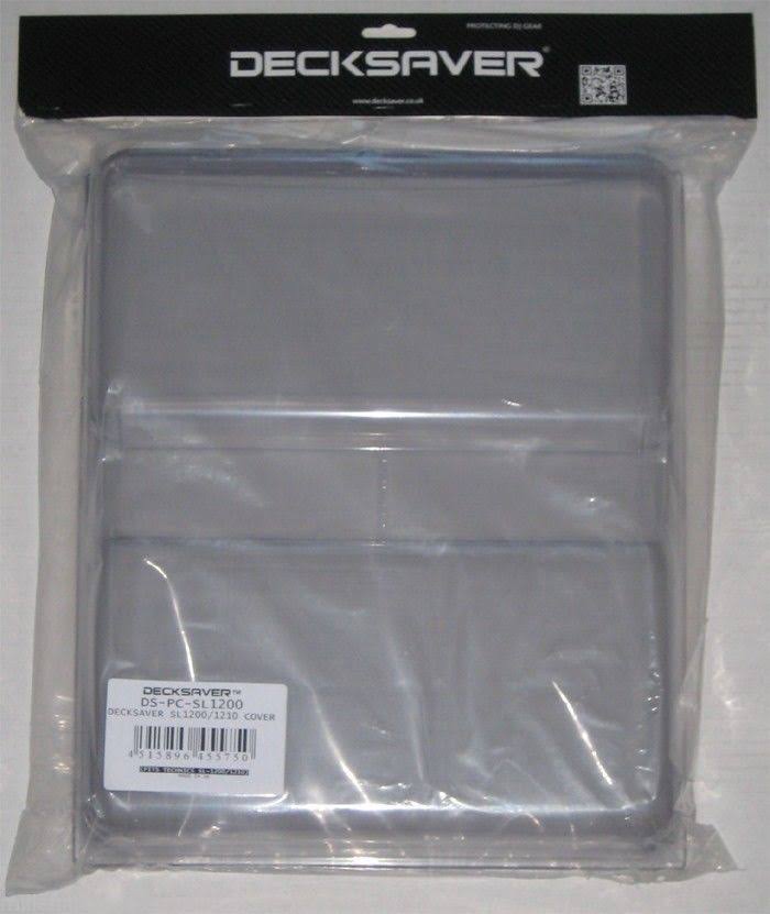 Decksaver Technics SL-1200 Cover