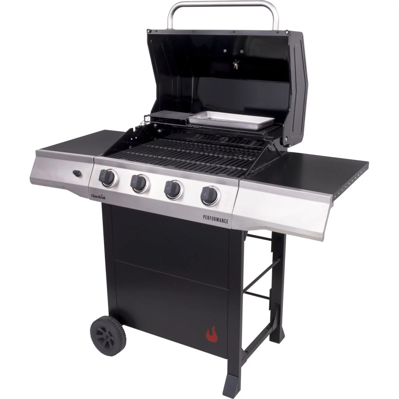 Char-Broil 4-Burner Gas Grill