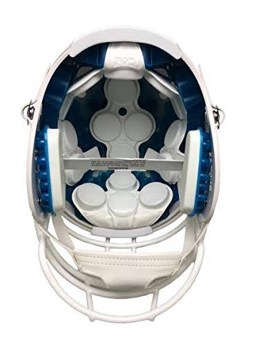 NCAA Navy Midshipmen WH Authentic Helmet One Size