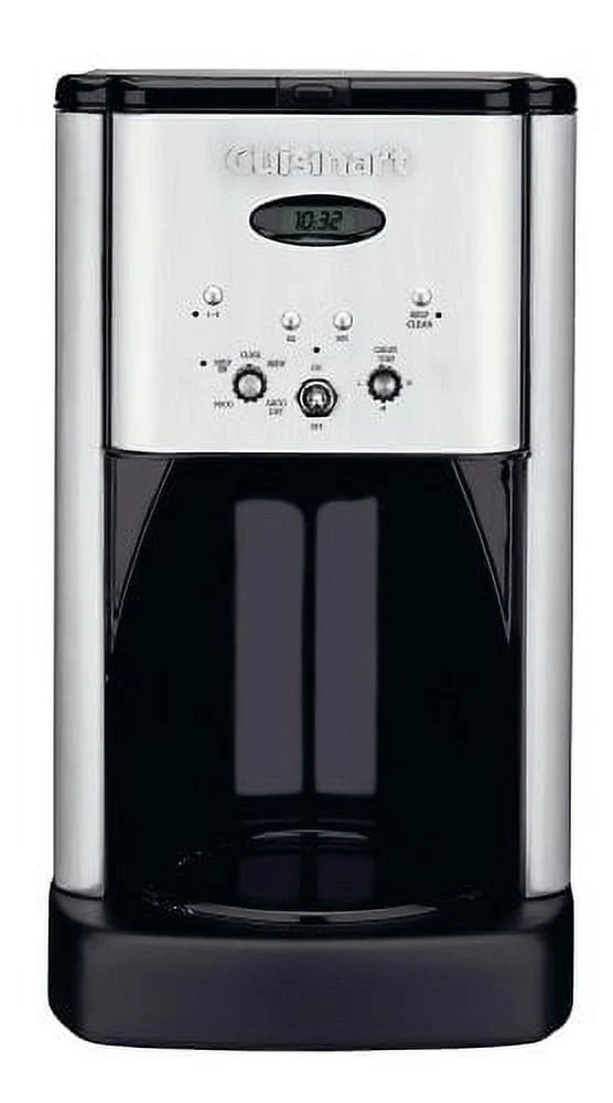 Cuisinart DCC1200P1 / DCC-1200P1 / DCC-1200P1 Brew Central 12 Cup Programmable Coffeemaker