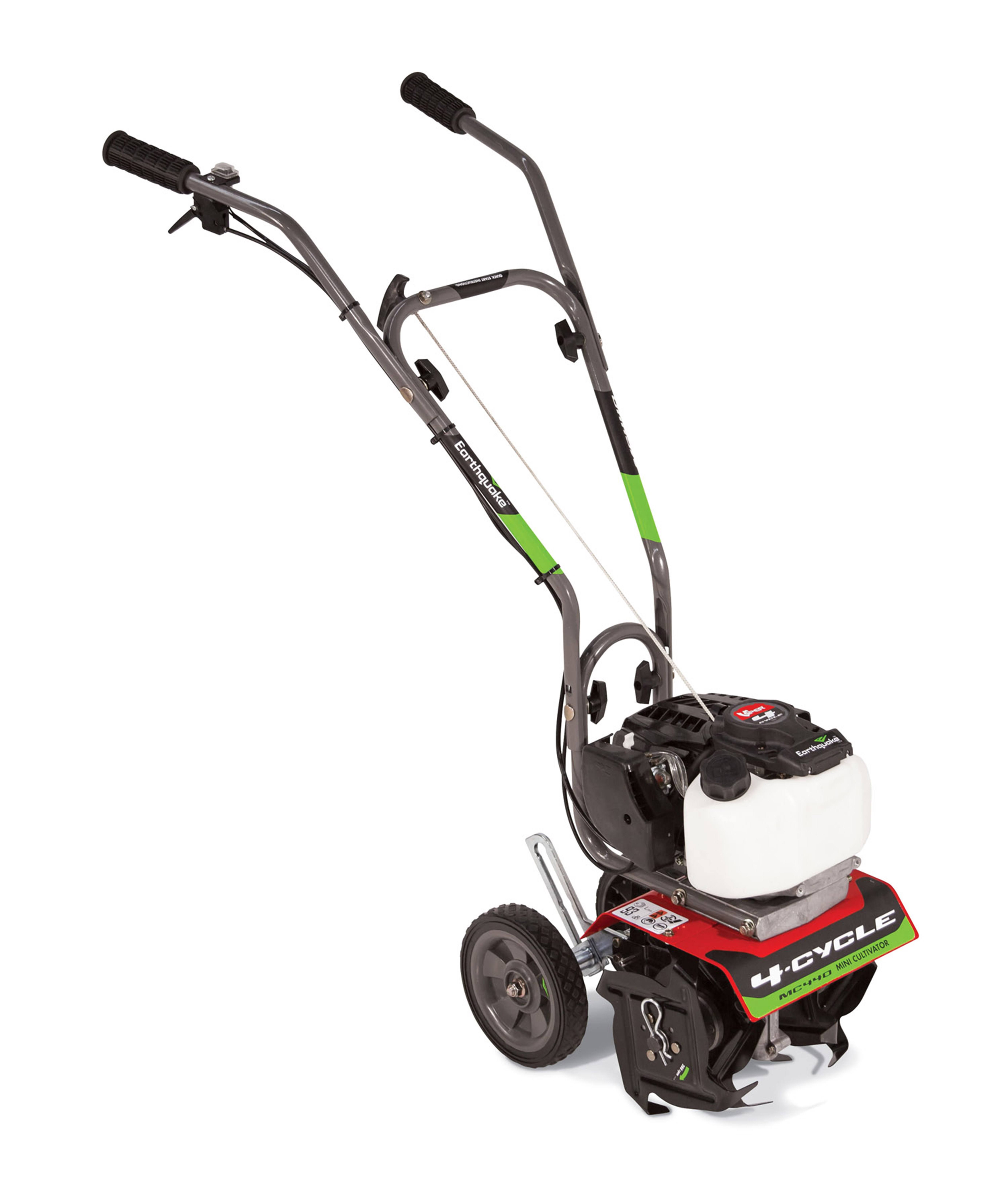Earthquake MC440 Cultivator 40cc 4-Cycle Viper 12802