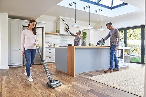 Gtech AirRAM | Cordless Lightweight Upright Vacuum Cleaner Bundle
