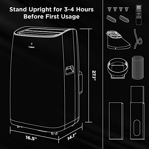 TURBRO Greenland Portable Air Conditioner