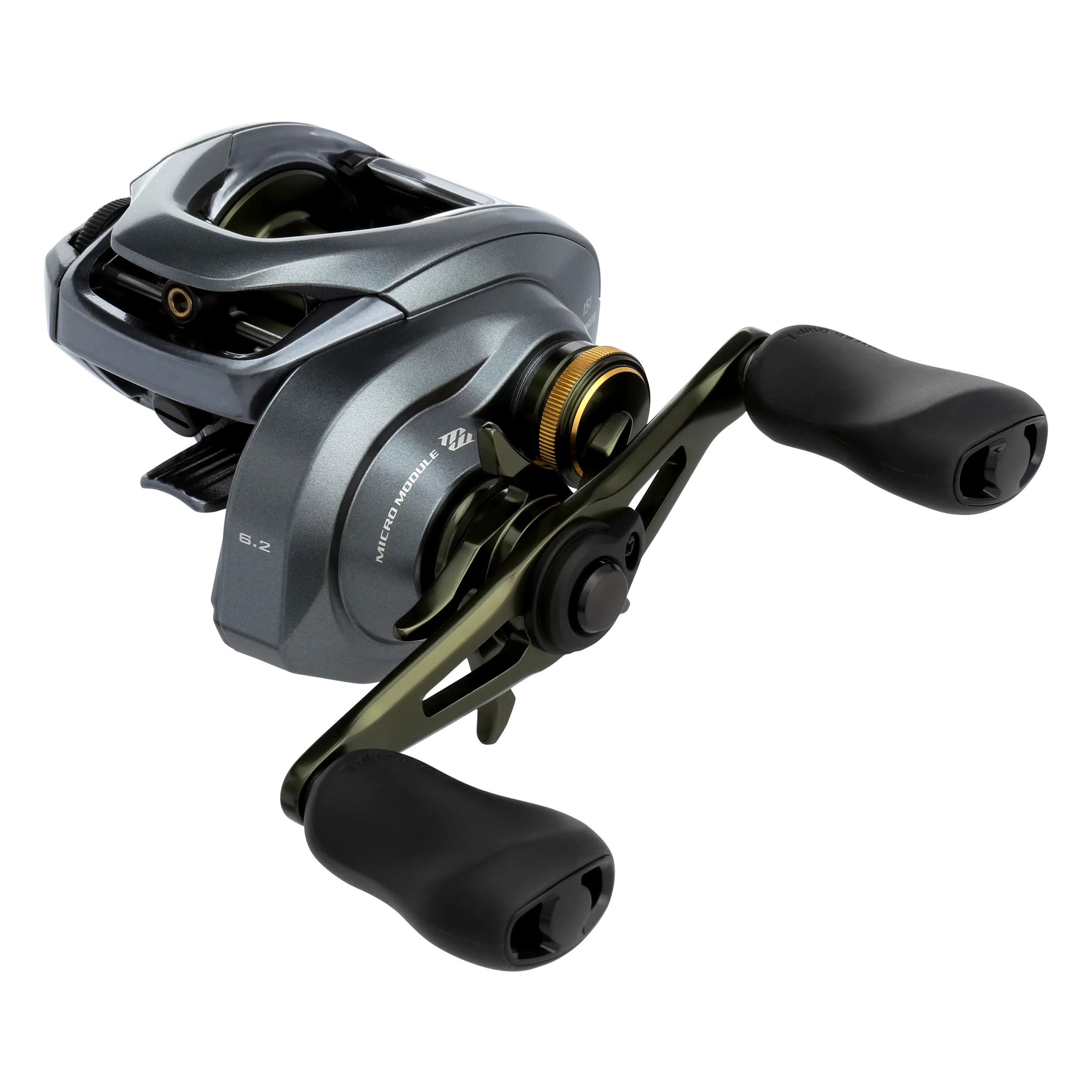 Shimano Fishing CURADO DC 151 Low Profile Reels [CUDC151]