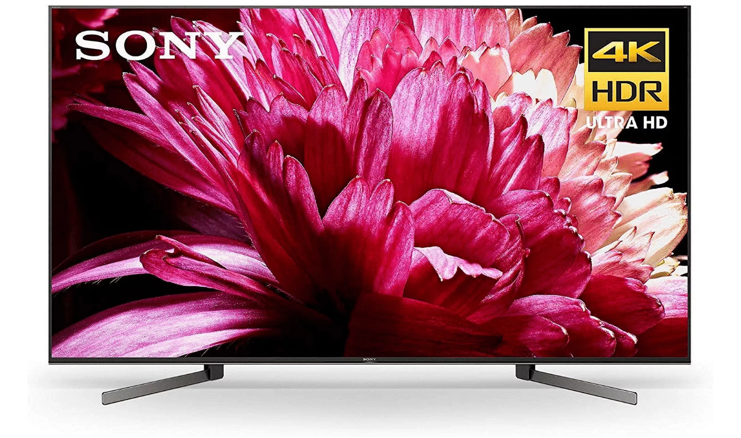 Sony 65" Class 4K UHD LED Android Smart TV HDR BRAVIA 950G Series XBR65X950G - Curated Treasures Market