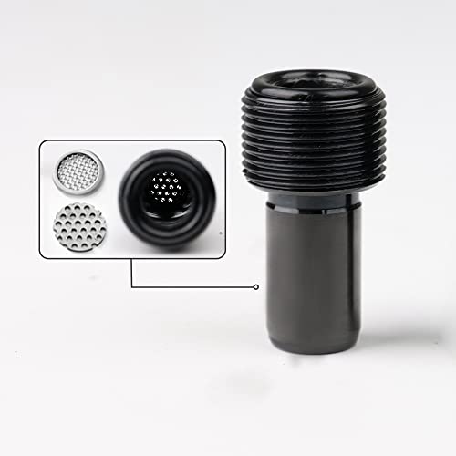 HSK Coolant Tube Pipe with Filter