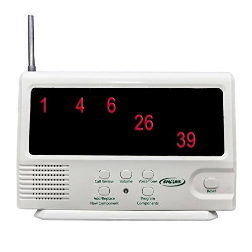 Smart Caregiver Corporation Economy 60 Channel Central Monitoring Unit