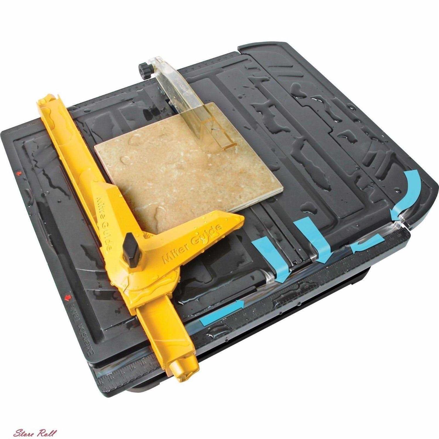 QEP 22400Q 3/5 HP Torque Master Tile Saw - Shop Hardware Tools Online Store