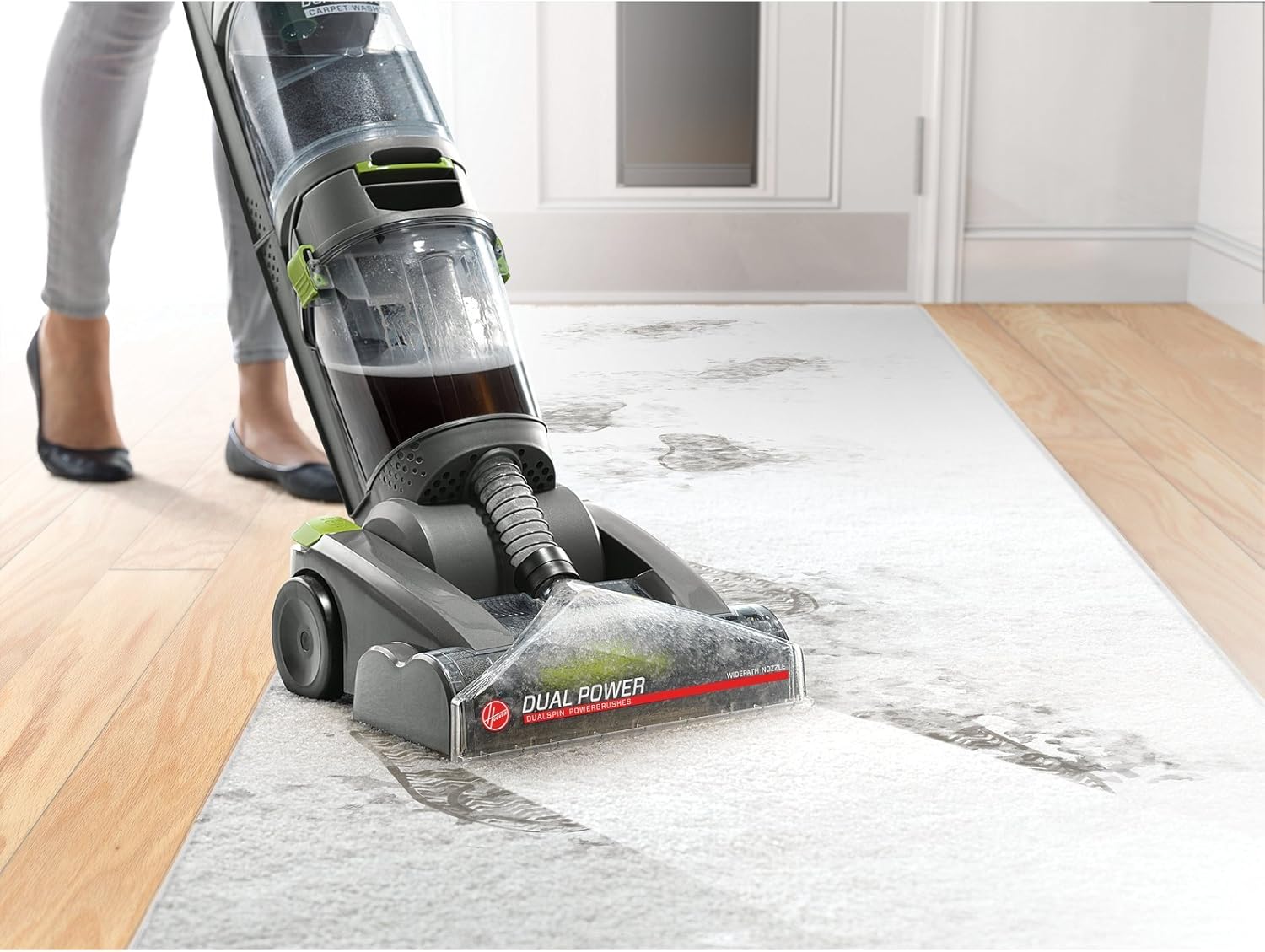 Hoover Dual Power Carpet Cleaner FH50900