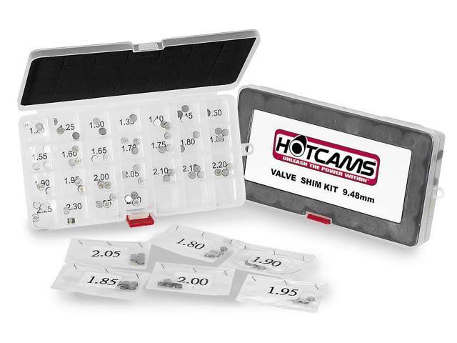 Hot Cams Valve Shim Kit