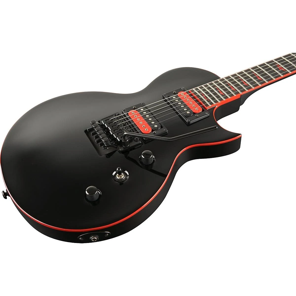 Kramer Assault 220 Electric Guitar - Black