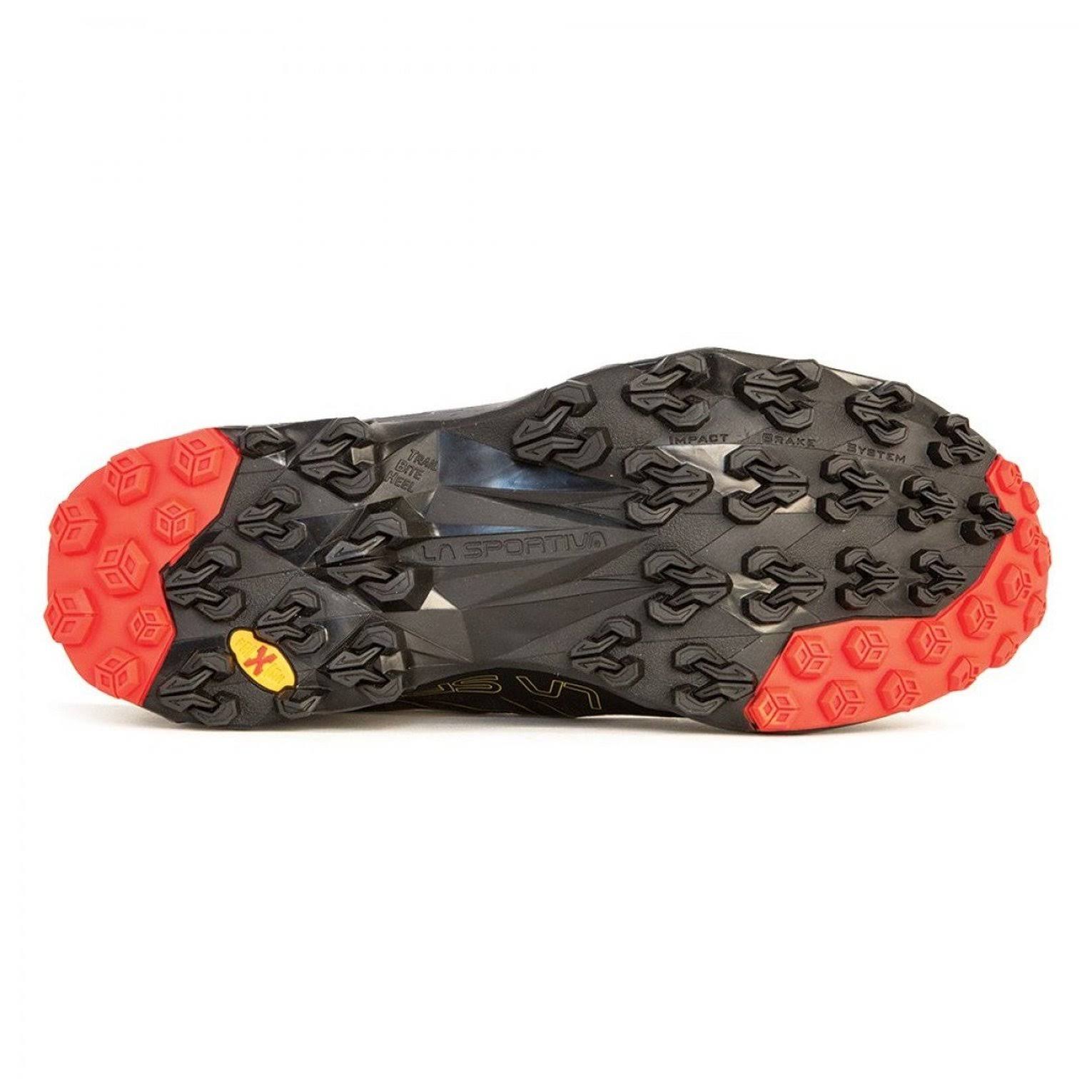 La Sportiva Men&s Akyra - Black - 44.5