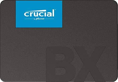 Crucial BX500 480GB 3D NAND SATA 2.5-inch Internal SSD - CT480BX500SSD1