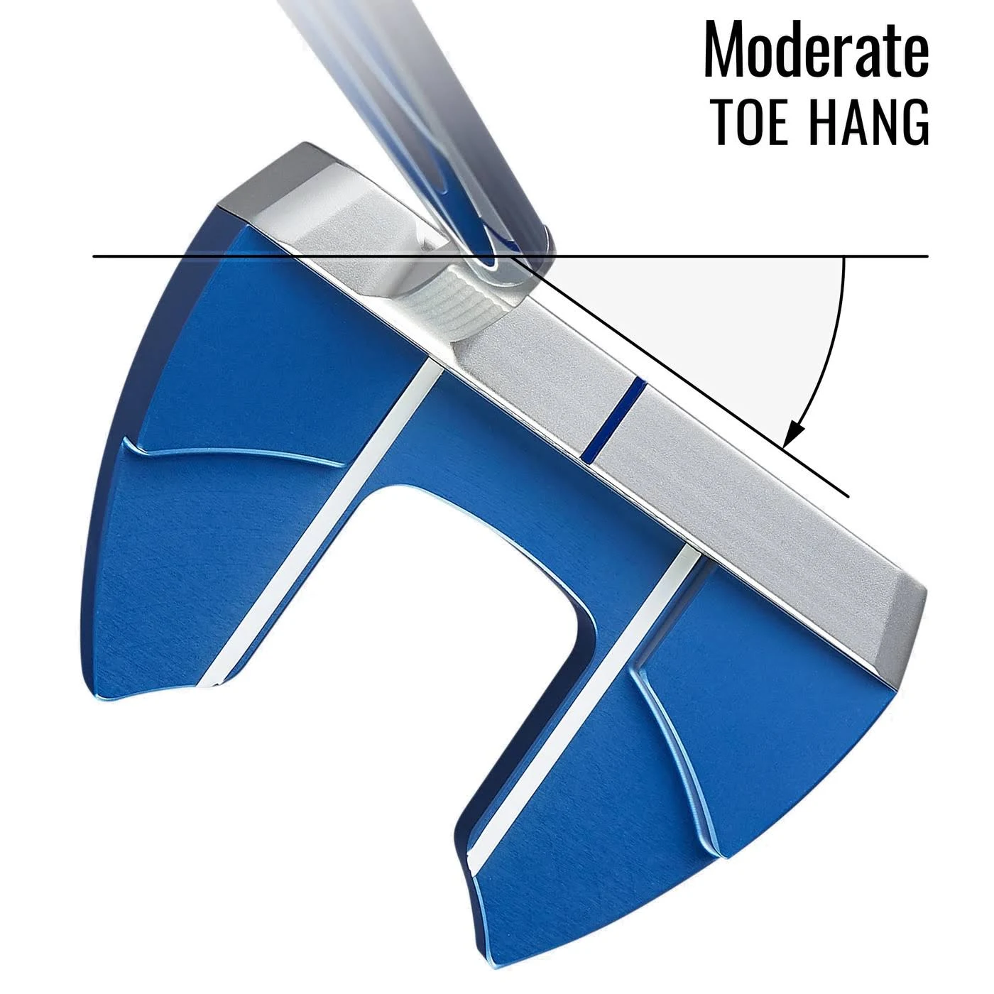 Bettinardi Inovai 6.0 Crescent Neck Putter