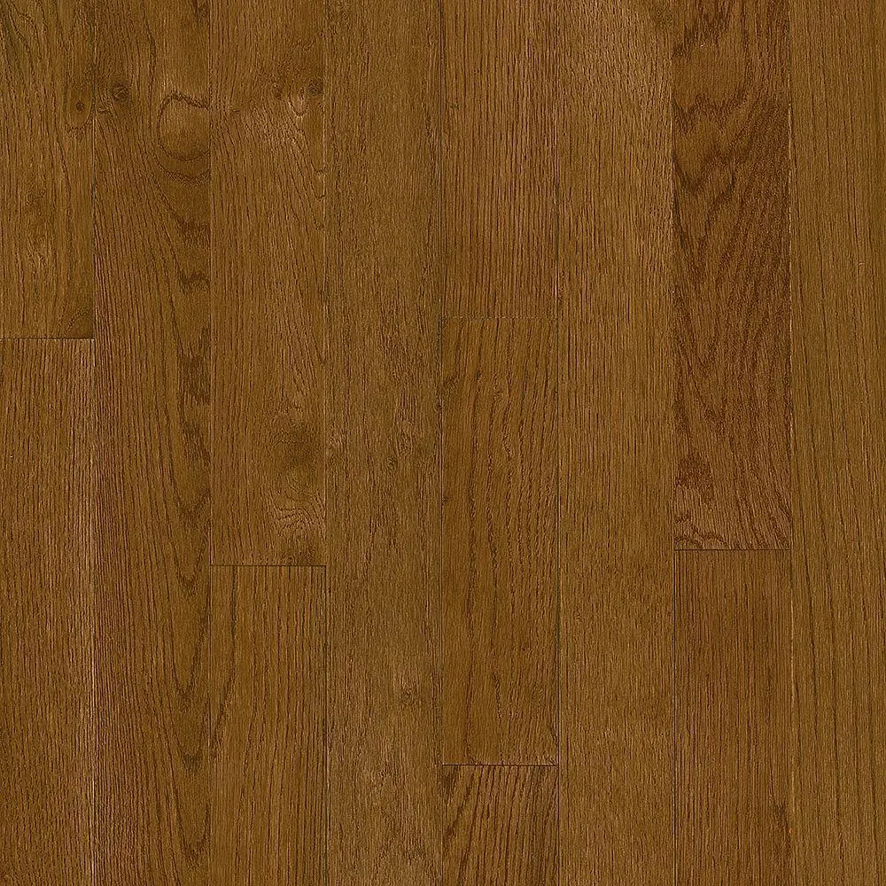 Bruce Oak Saddle 3/4 in. Thick x 3-1/4 in. Wide x Varying Length Solid Hardwood Flooring (22 Sq. ft. / CASE)