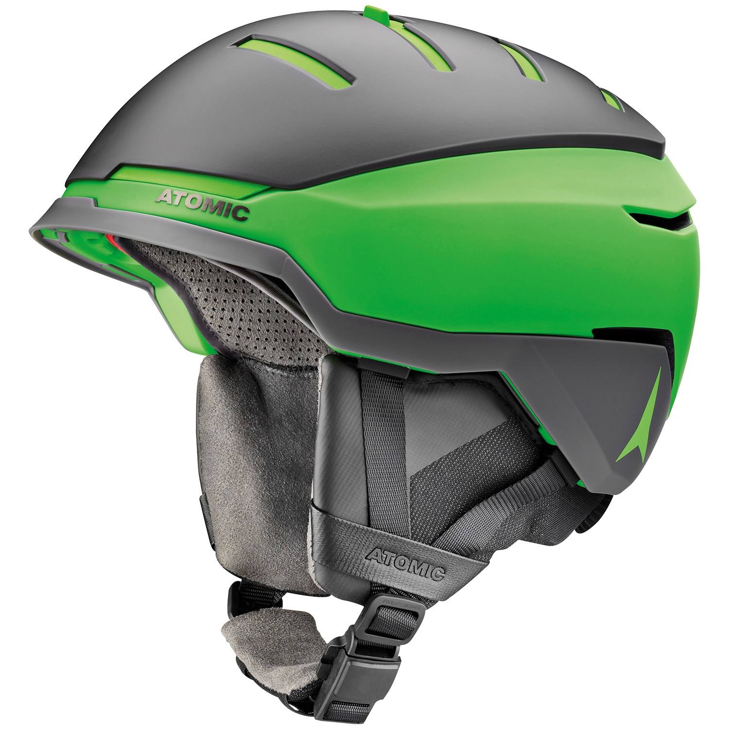 Atomic Savor GT Amid Helmet 2021 - Large in Green