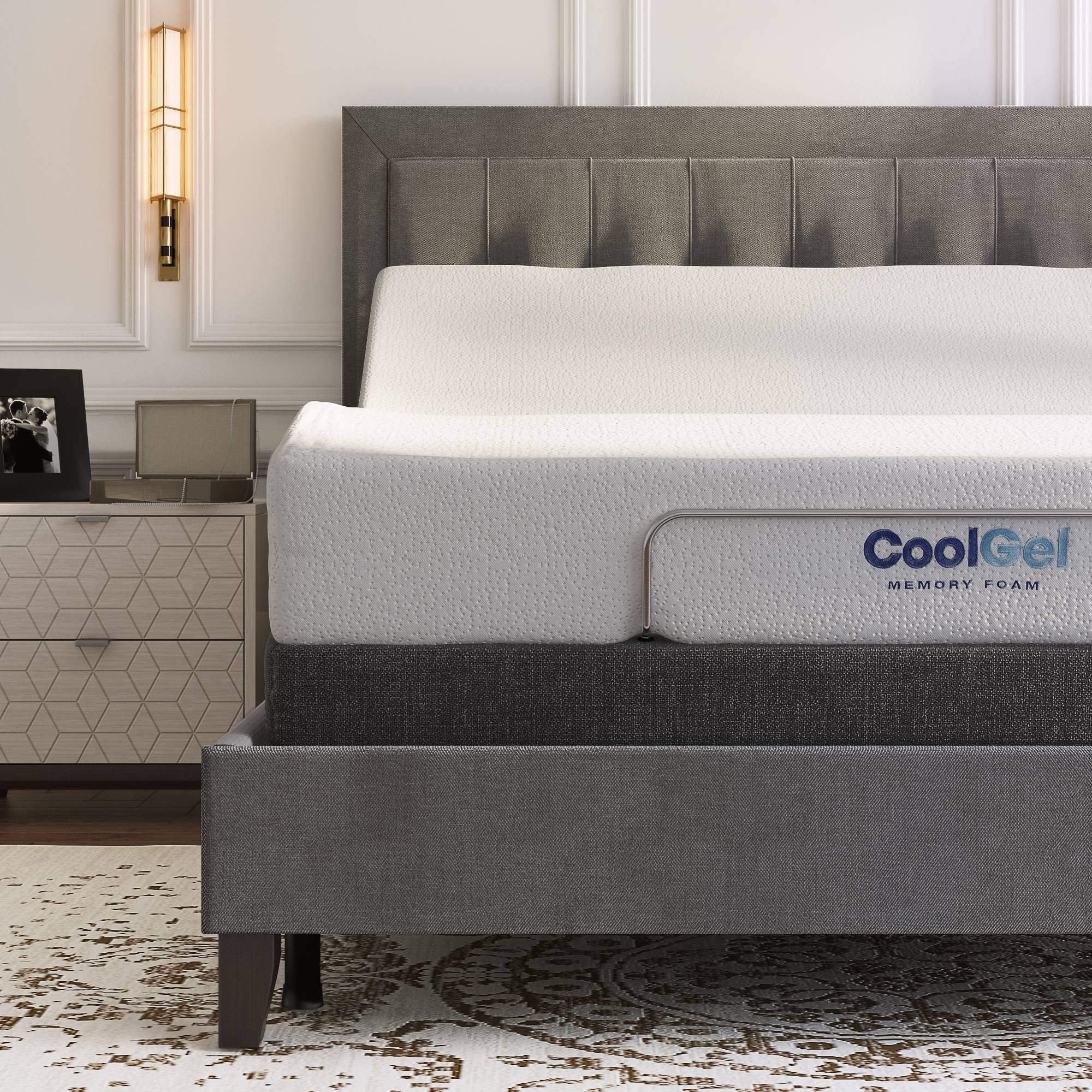 Queen Venere Adjustable Bed Base - Jubilee Mattress