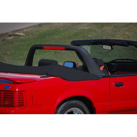 CDC 1990-1993 Ford Mustang Convertible Light Bar Carbon Fiber 101431