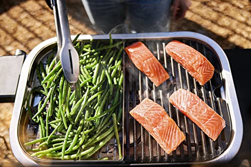 Weber Lumin Electric Grill