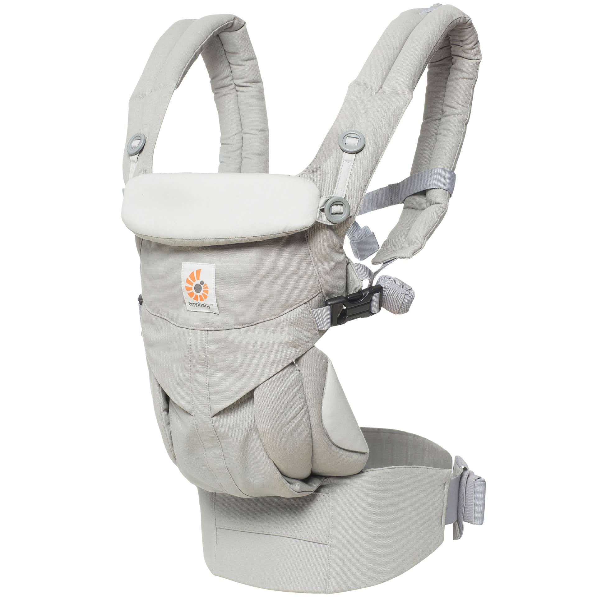 Ergobaby Baby Carrier Omni 360 Pearl Grey