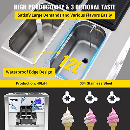 VEVOR Ice Cream Maker