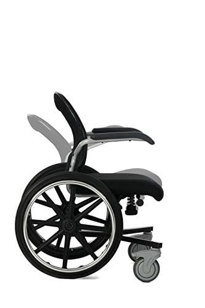 Troy Technologies | Flux Slim-Line Narrow Daily Wheelchair