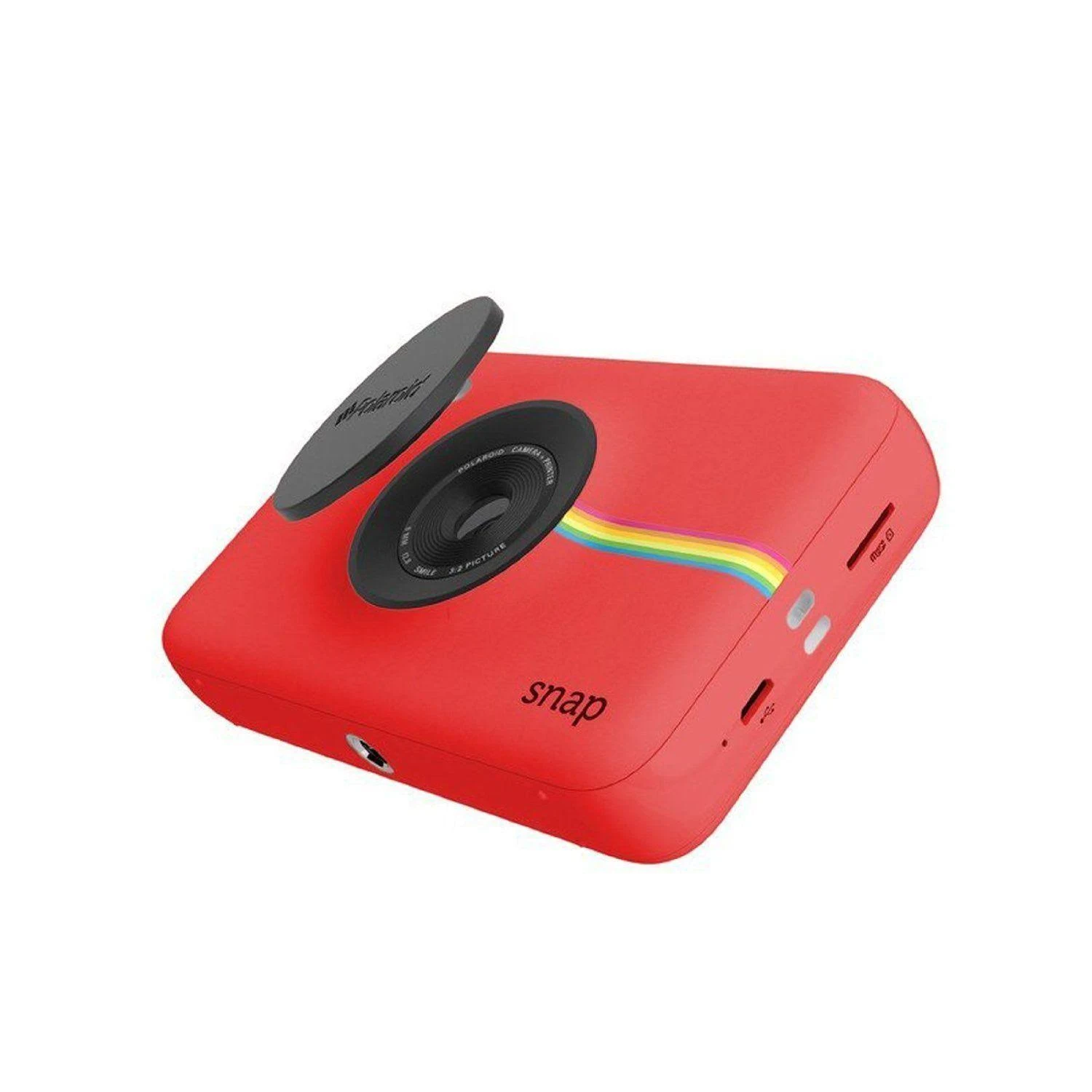 Polaroid Snap Instant 10.0 MP Compact with instant photo printer Digital Camera - Red
